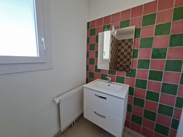 Appartement + annexe