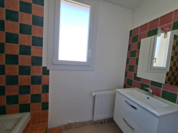 Appartement + annexe