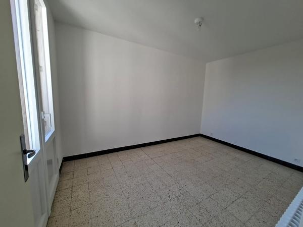 Appartement + annexe
