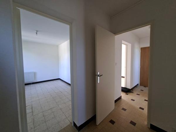 Appartement + annexe