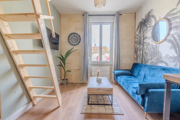 Appartement 1 pièce - 25 m²