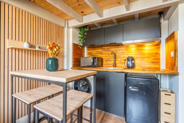 Appartement 1 pièce - 25 m²