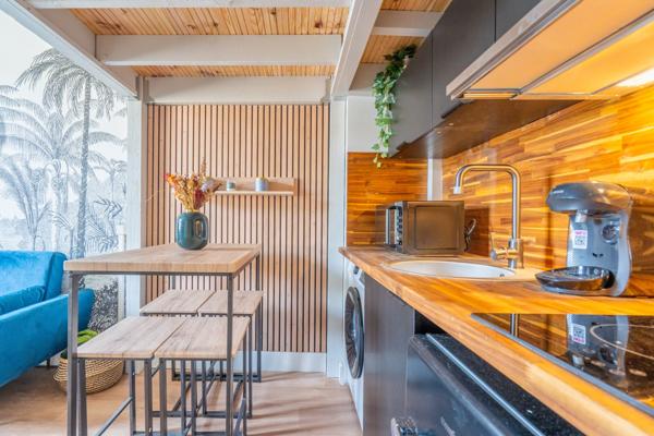 Appartement 1 pièce - 25 m²