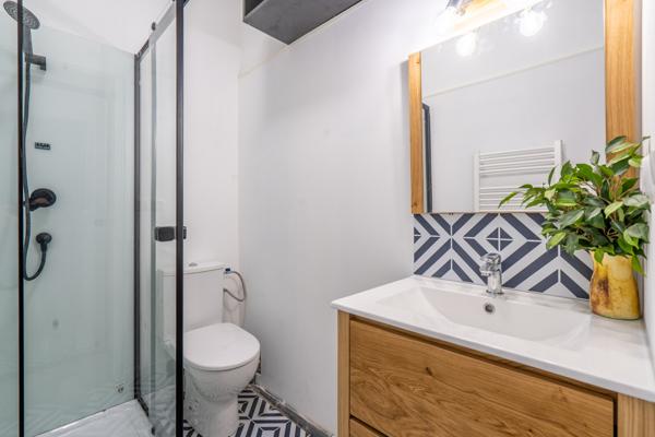 Appartement 1 pièce - 25 m²