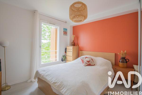 Appartement à vendre 4 pièces 82 m² L'Île-Saint-Denis