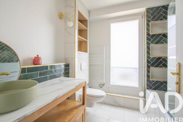 Appartement à vendre 4 pièces 82 m² L'Île-Saint-Denis