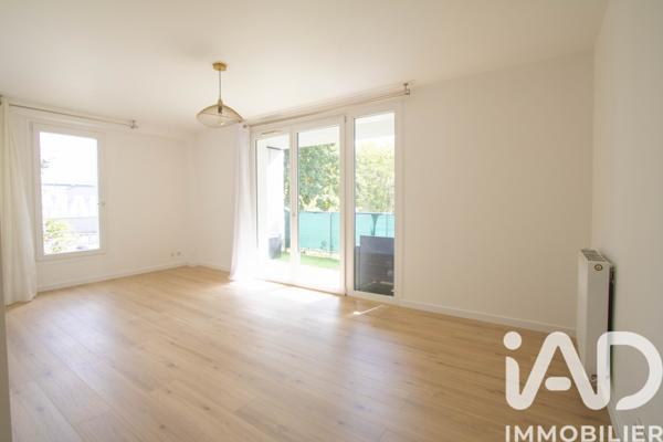 Appartement à vendre 4 pièces 82 m² L'Île-Saint-Denis