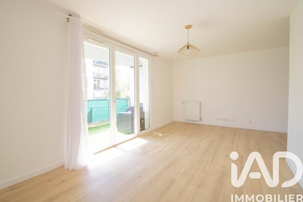 Appartement à vendre 4 pièces 82 m² L'Île-Saint-Denis