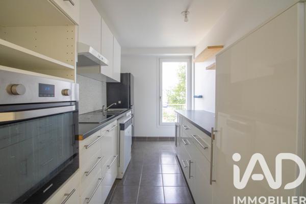 Appartement à vendre 4 pièces 82 m² L'Île-Saint-Denis