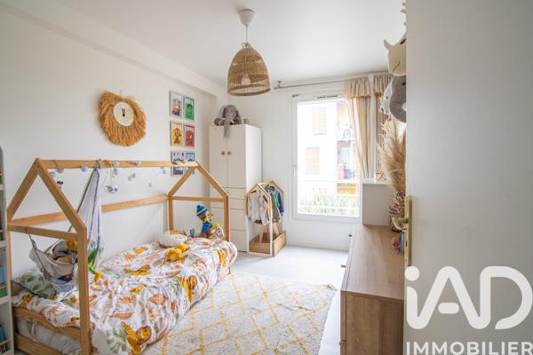 Appartement à vendre 4 pièces 82 m² L'Île-Saint-Denis