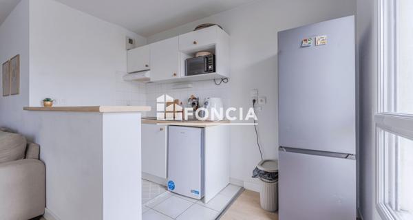 À vendre Appartement 2 pièces 53 m² - Nantes 44100