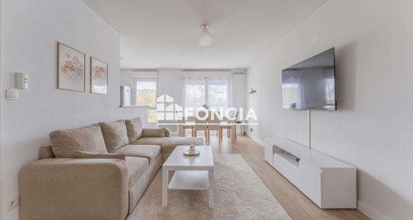 À vendre Appartement 2 pièces 53 m² - Nantes 44100