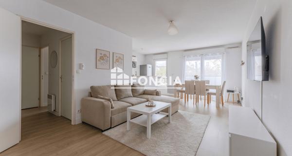 À vendre Appartement 2 pièces 53 m² - Nantes 44100