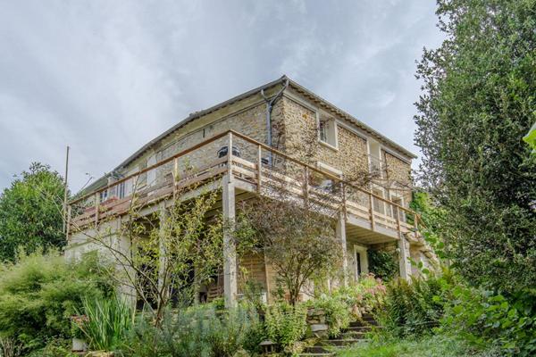 Exclusivité Propriétés-Privées - Maison à vendre à Oinville-sur-Montcient