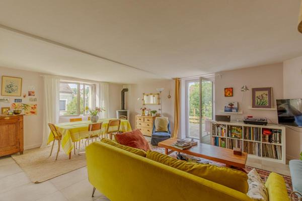 Exclusivité Propriétés-Privées - Maison à vendre à Oinville-sur-Montcient