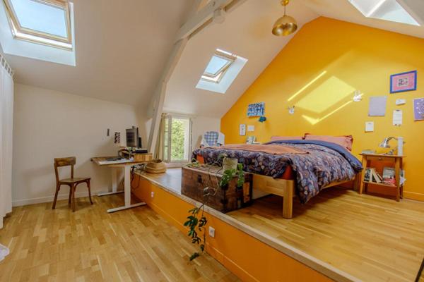 Exclusivité Propriétés-Privées - Maison à vendre à Oinville-sur-Montcient