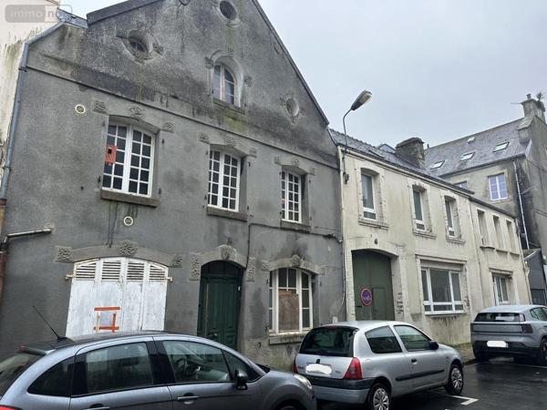 Immeuble à vendre à Cherbourg-en-Cotentin dans la Manche (50100), ref : 50040-669