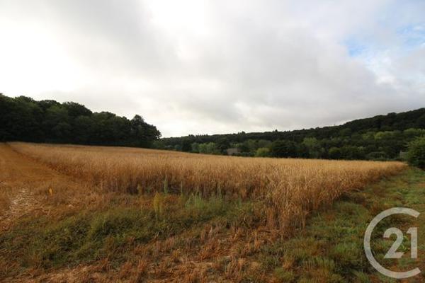 Terrain à vendre  813 m2 VALMONT - 76