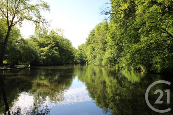 Terrain à vendre  813 m2 VALMONT - 76