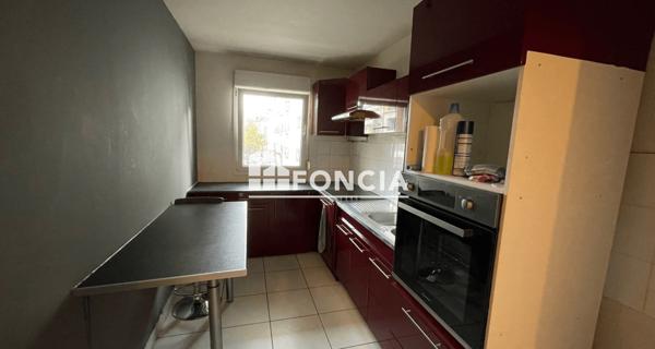 Location Appartement 3 pièces 66.79 m² - Nancy 54000