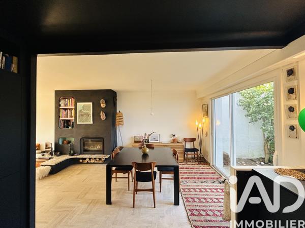 Maison à vendre 8 pièces 180 m² Nantes