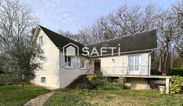 Maison à Saint Florent sur Cher