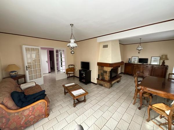 Maison à Saint Florent sur Cher