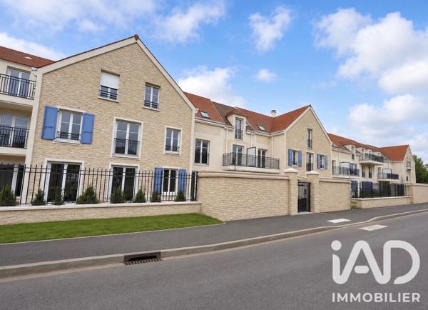 Appartement à vendre 2 pièces 46 m² Savigny-le-Temple