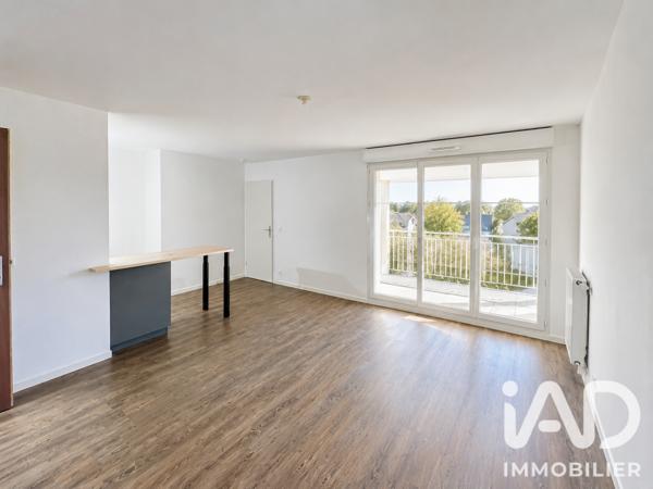 Appartement à vendre 2 pièces 46 m² Savigny-le-Temple