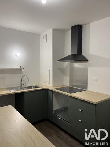 Appartement à vendre 2 pièces 46 m² Savigny-le-Temple