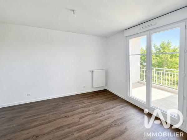 Appartement à vendre 2 pièces 46 m² Savigny-le-Temple