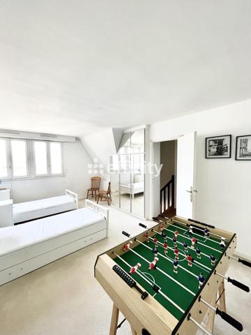 Appartement 3 pièces - 75 m²