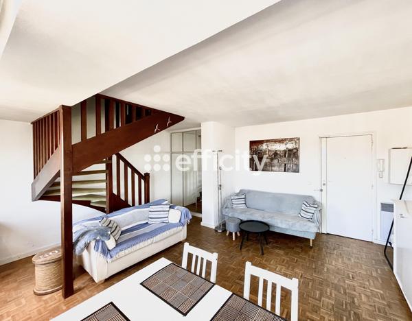 Appartement 3 pièces - 75 m²