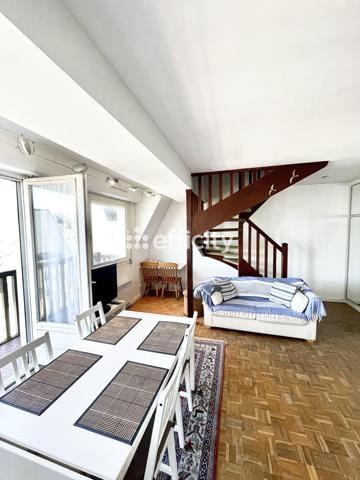 Appartement 3 pièces - 75 m²