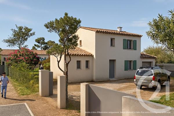Maison à vendre  5 pièces - 120 m2 CARPENTRAS - 84