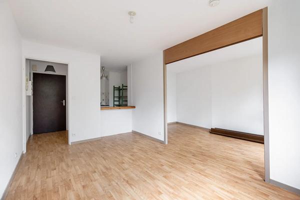 Appartement à vendre 2 pièces 35.61m² Lille (59000)