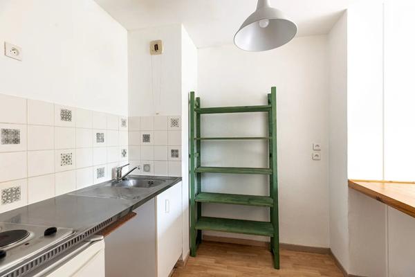 Appartement à vendre 2 pièces 35.61m² Lille (59000)