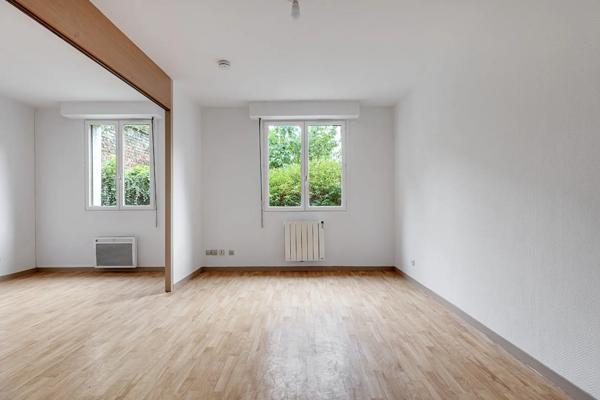 Appartement à vendre 2 pièces 35.61m² Lille (59000)
