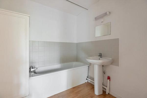 Appartement à vendre 2 pièces 35.61m² Lille (59000)