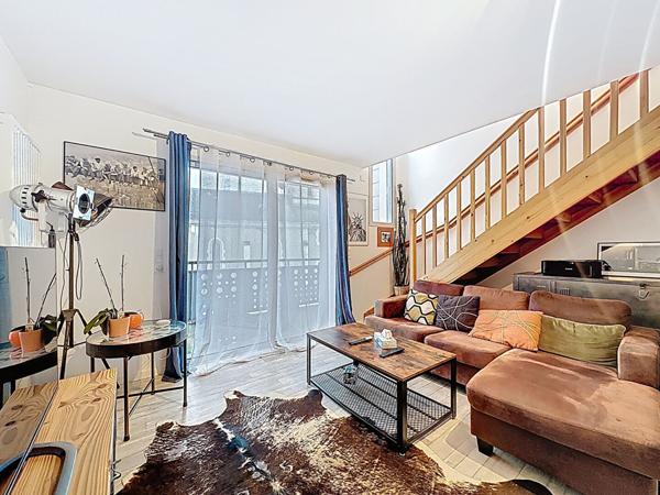 Appartement 3 pièces 63 m² avec balcon, terrasse et parking au coeur de Puilboreau