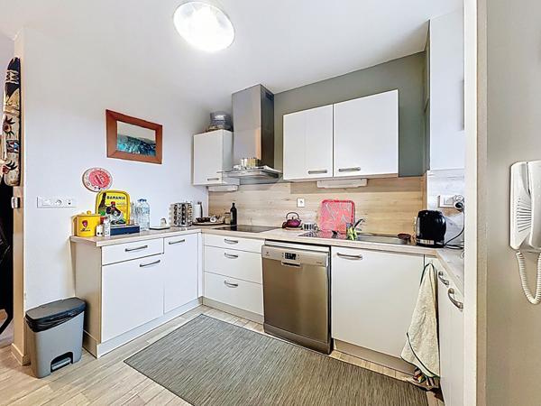 Appartement 3 pièces 63 m² avec balcon, terrasse et parking au coeur de Puilboreau