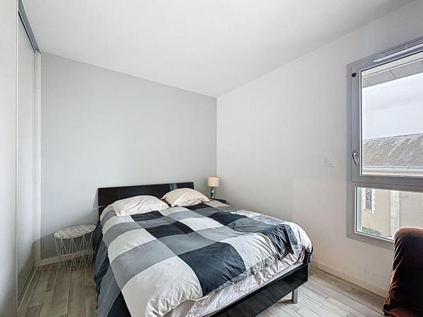 Appartement 3 pièces 63 m² avec balcon, terrasse et parking au coeur de Puilboreau