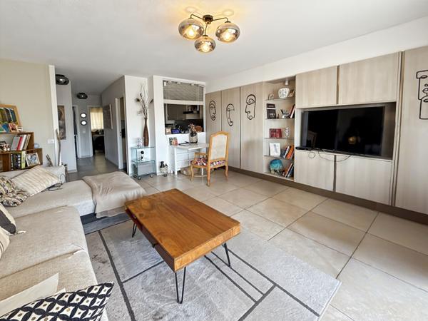 Le Cannet - Appartement 3 pièces 62 m²