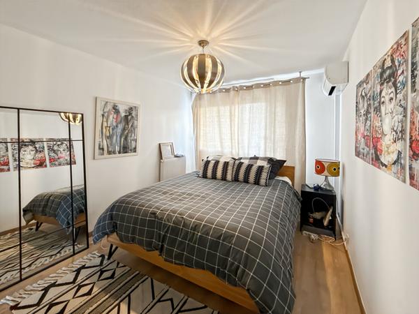 Le Cannet - Appartement 3 pièces 62 m²