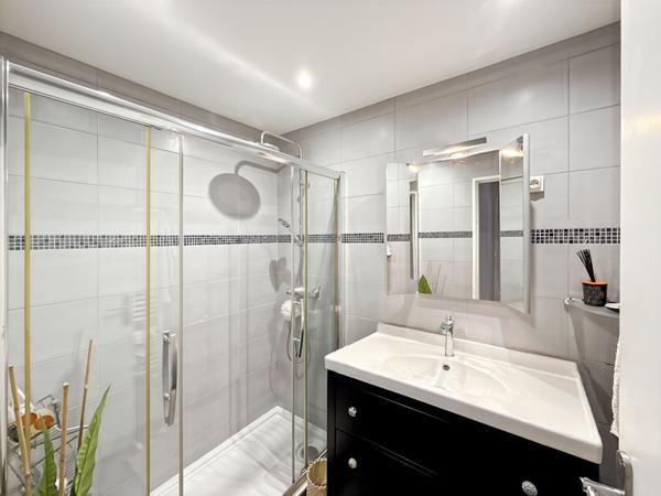 Le Cannet - Appartement 3 pièces 62 m²