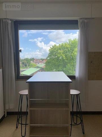 Appartement à louer à Amiens dans la Somme (80000), ref : 80121-L520