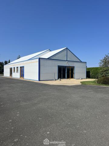 Local 250 m² à Ploumilliau 22300