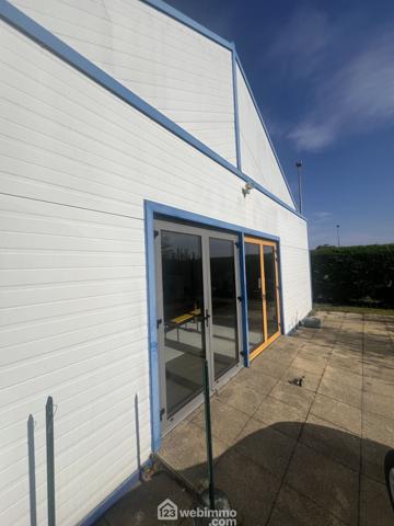 Local 250 m² à Ploumilliau 22300