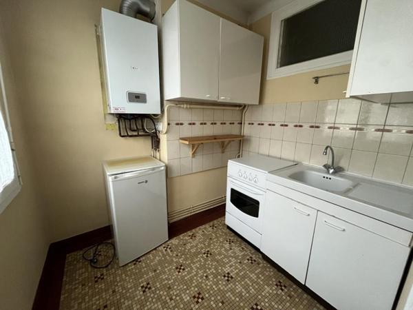 Appartement T2 à louer - 34 m² (réf : 576261)
