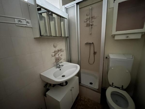 Appartement T2 à louer - 34 m² (réf : 576261)